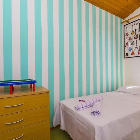 Three Bedroom Apartment With Amazing Sea View Trogir Exteriör bild