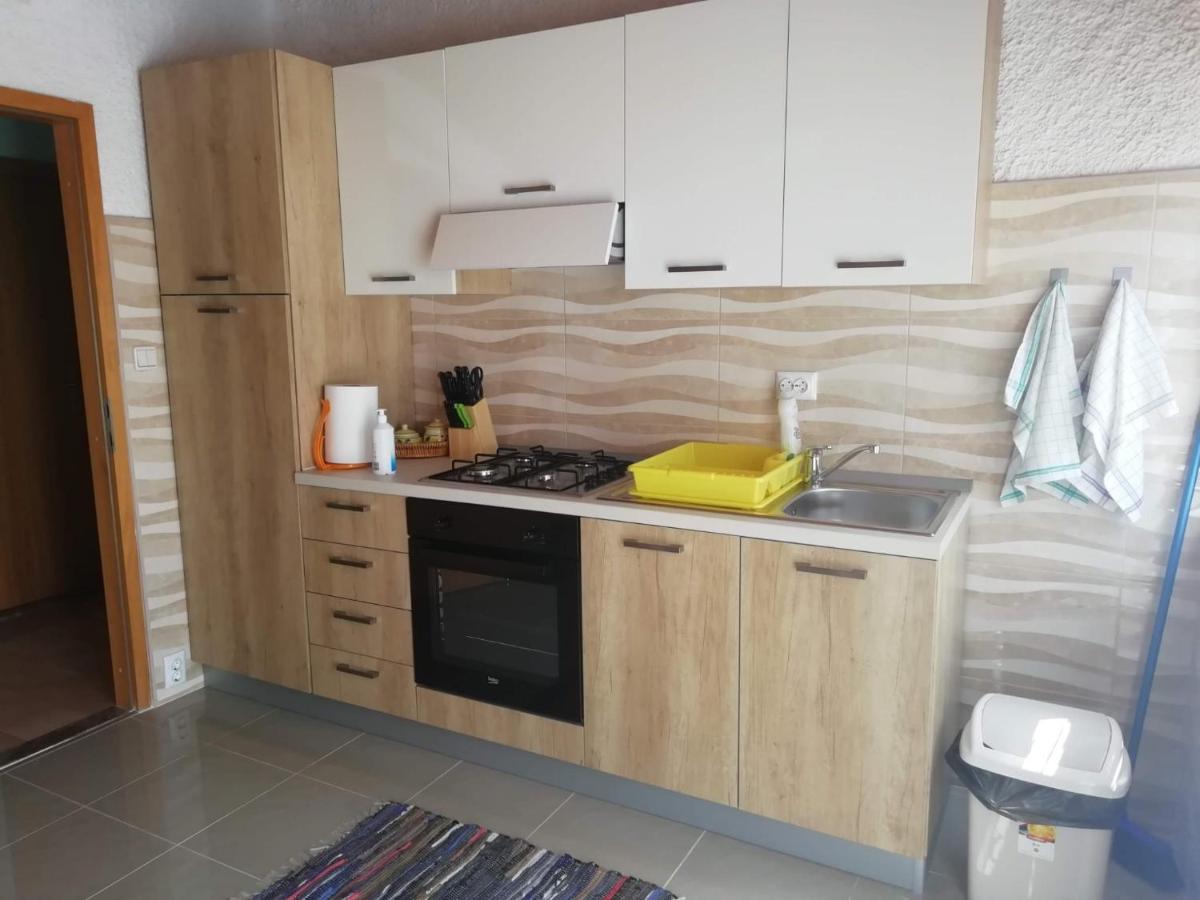Three Bedroom Apartment With Amazing Sea View Trogir Exteriör bild