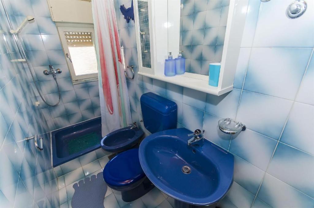 Three Bedroom Apartment With Amazing Sea View Trogir Exteriör bild