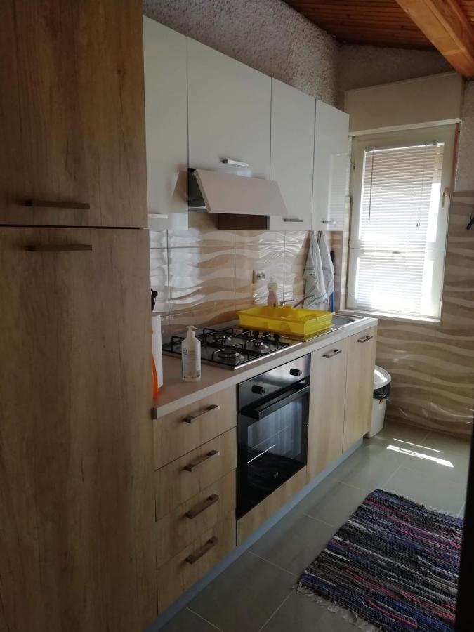 Three Bedroom Apartment With Amazing Sea View Trogir Exteriör bild