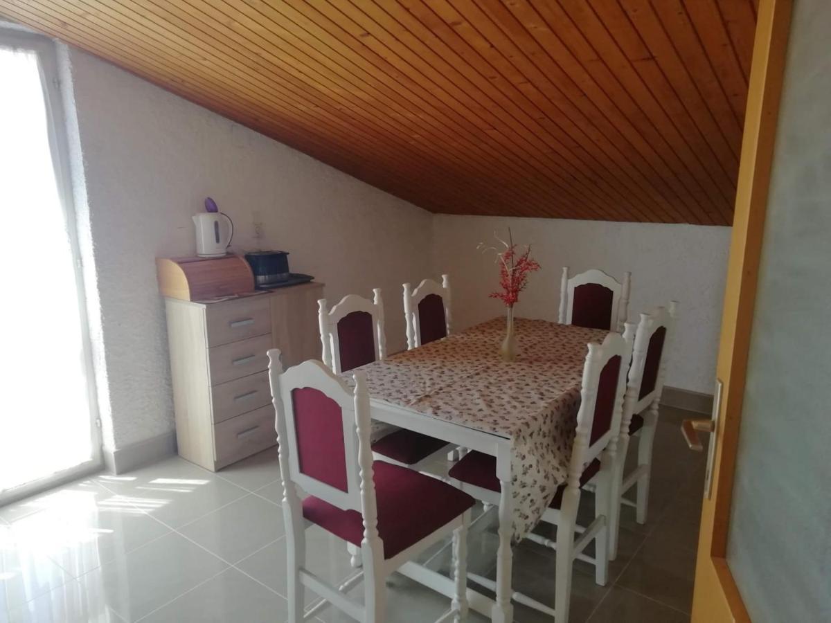 Three Bedroom Apartment With Amazing Sea View Trogir Exteriör bild